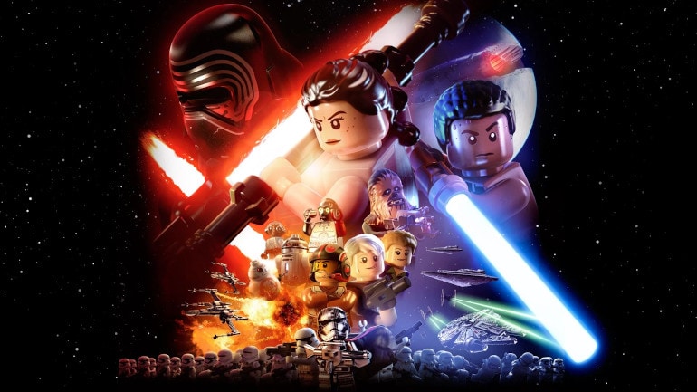 LEGO Star Wars: The Force Awakens - Season Pass