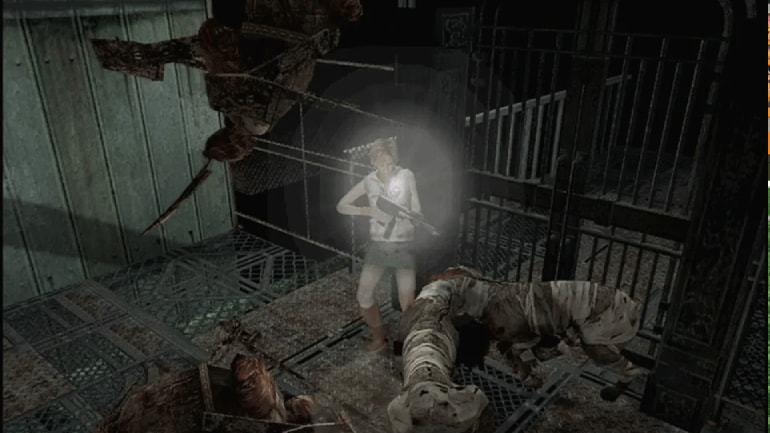 Silent Hill 3