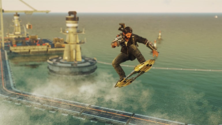 Just Cause 4: Expansion Pass