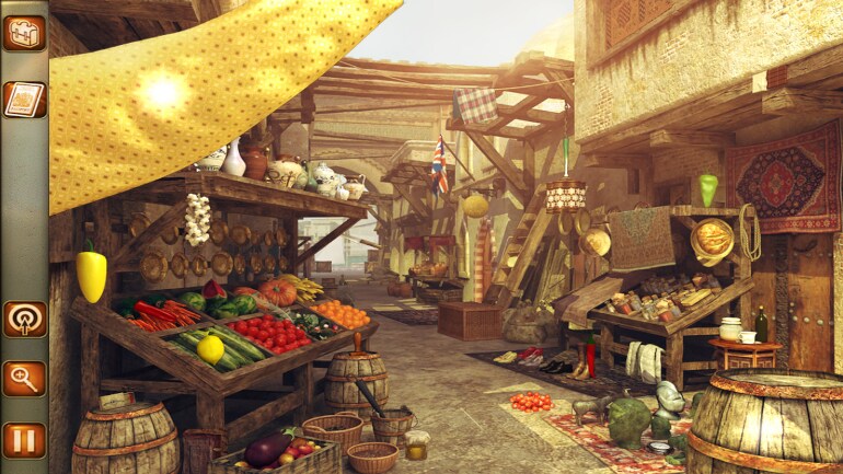 Around the World in 80 Days