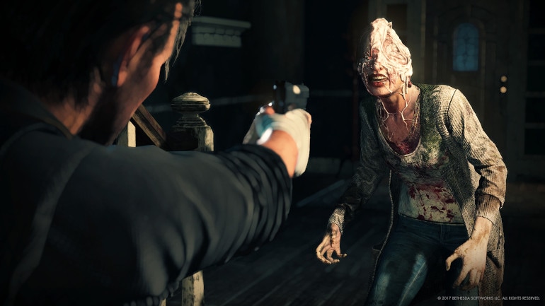 The Evil Within 2 + The Last Chance Pack