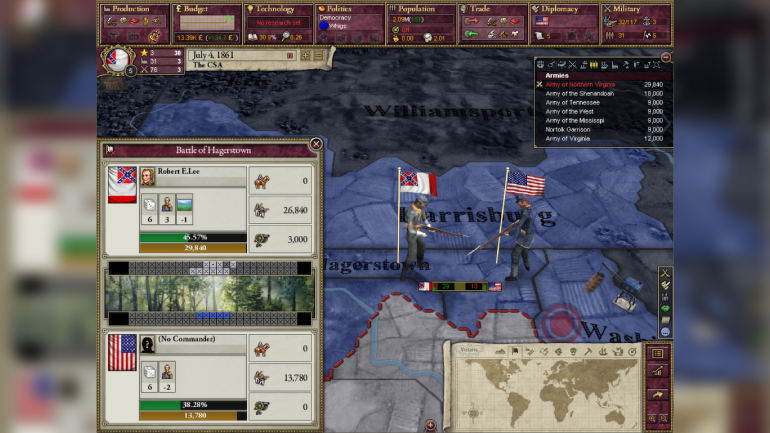 IVictoria II: A House Dividedmage