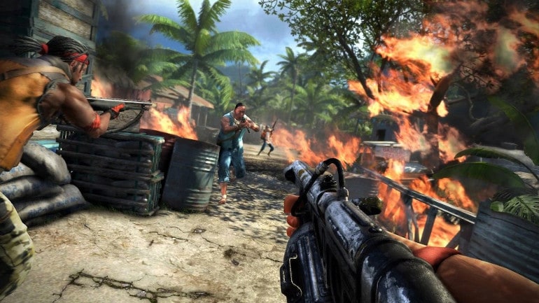 Far Cry 3 Classic Edition