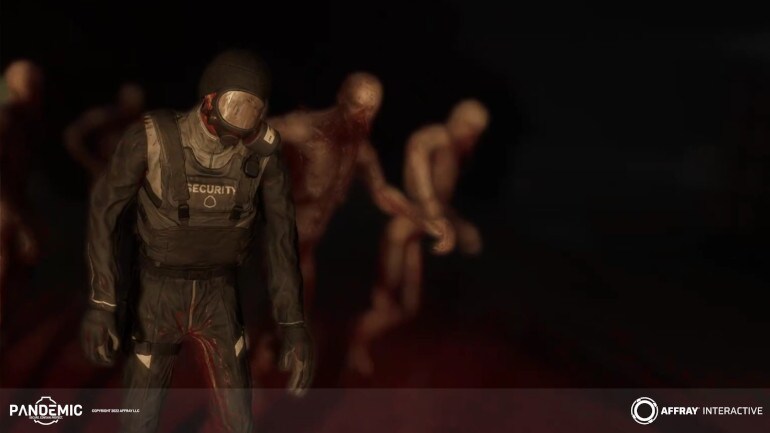 SCP: Pandemic