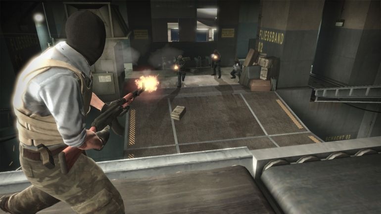Counter-Strike: Global Offensive Prime Status Upgrade