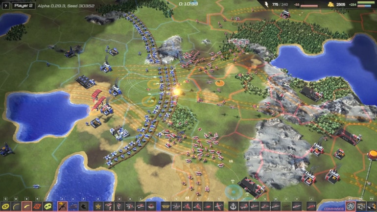 Line War