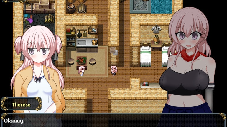 Sylphy and the Sleepless Island