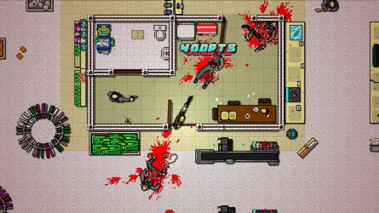 Hotline Miami 2: Wrong Number