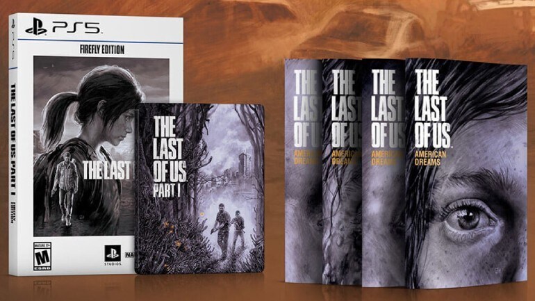 The Last of Us Part 1 [PC] vs [PS5]