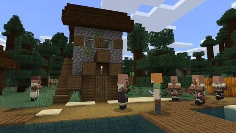 Minecraft Starter Collection