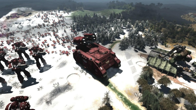Warhammer 40.000: Gladius - Firepower Pack