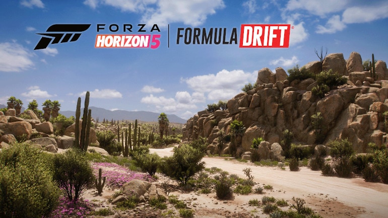 Forza Horizon 5 Formula Drift Pack