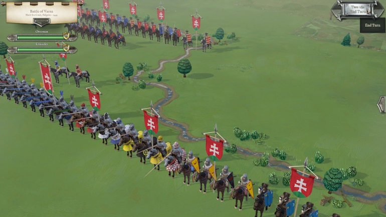 Field of Glory II: Medieval - Sublime Porte