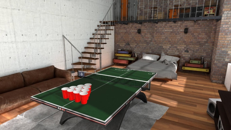 Eleven: Table Tennis VR