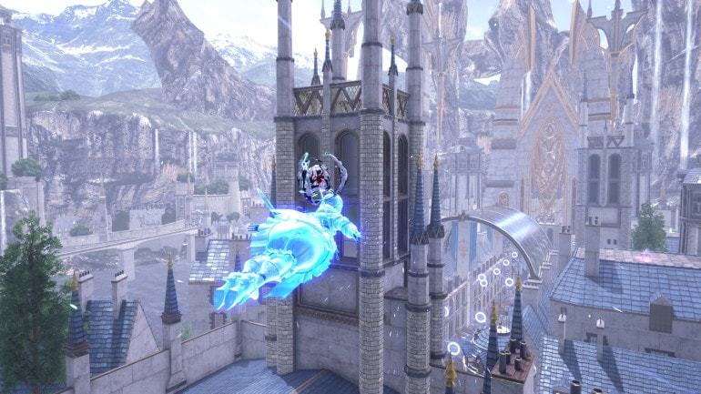 STAR OCEAN THE DIVINE FORCE