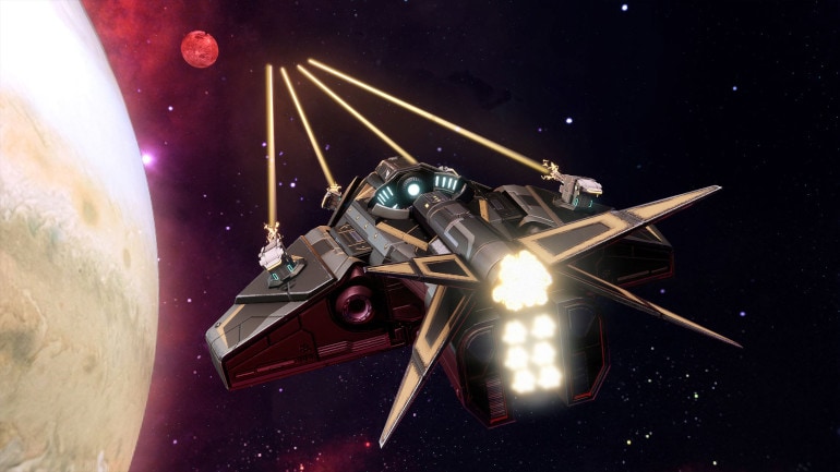 Star Conflict - Thor