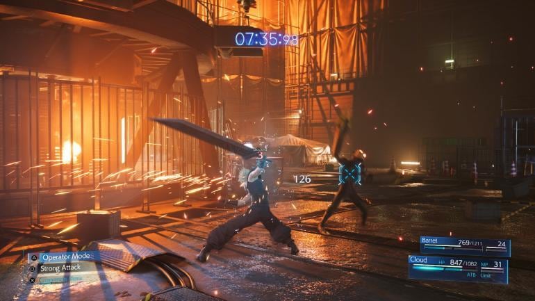 FINAL FANTASY VII REMAKE INTERGRADE on PC