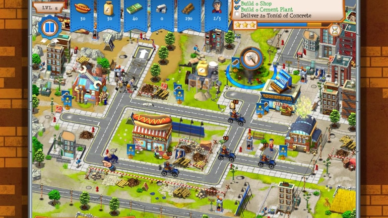 5-in-1 Pack - Monument Builders: Destination USA