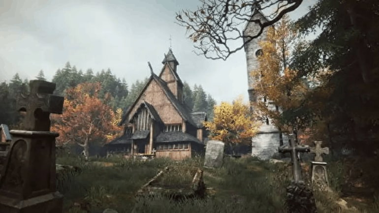 The Vanishing of Ethan Carter Redux