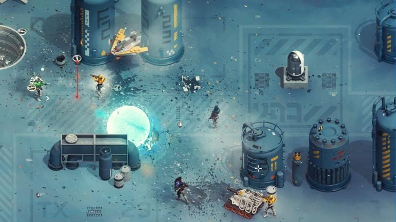 SYNTHETIK: Legion Rising