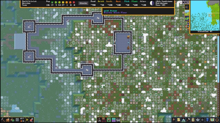 Dwarf Fortress