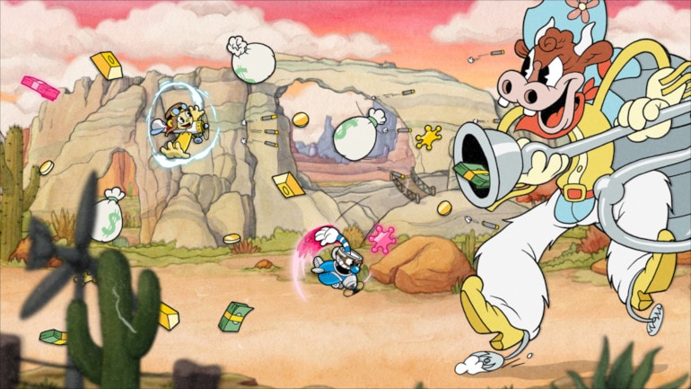 Cuphead - The Delicious Last Course