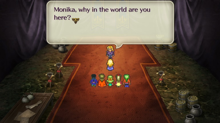 Romancing SaGa 3