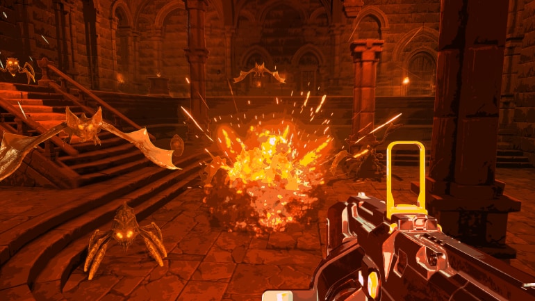 BPM: BULLETS PER MINUTE