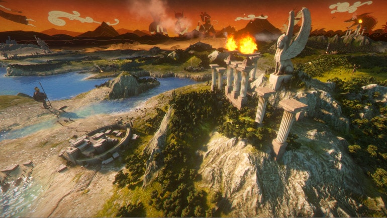 A Total War Saga: TROY - Mythos