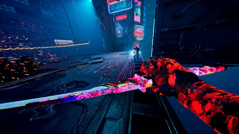Ghostrunner - Neon Pack