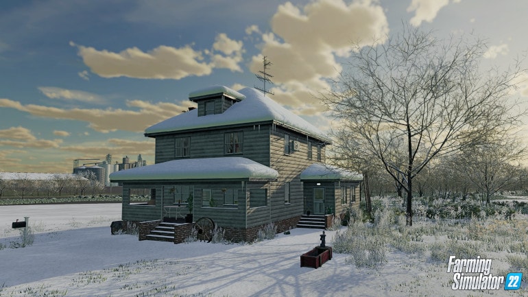 Farming Simulator 22 - Year 1 Season Pass