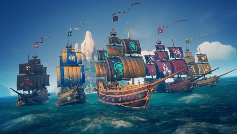 Sea of thieves deals g2a