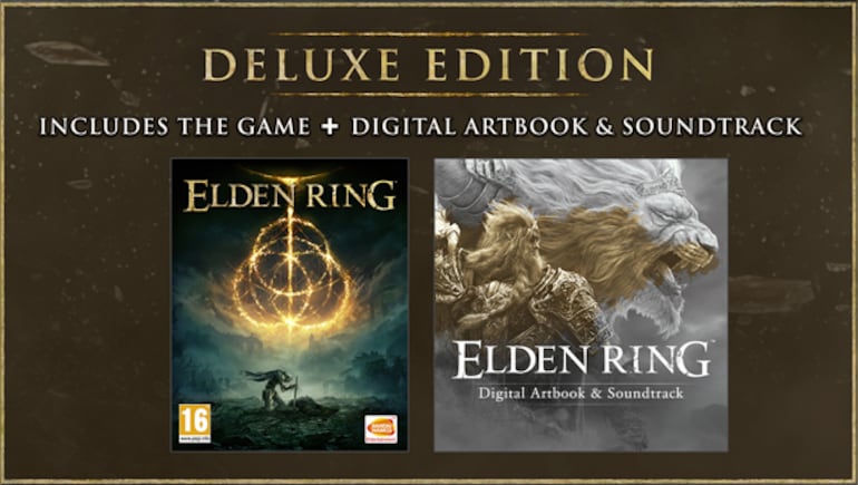 ELDEN RING Digital Full Game [PC] - STANDARD EDITION