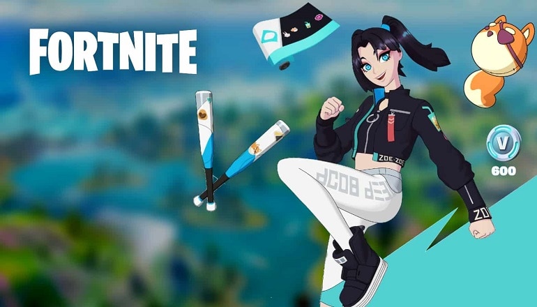 Fortnite - Mainframe Break Pack