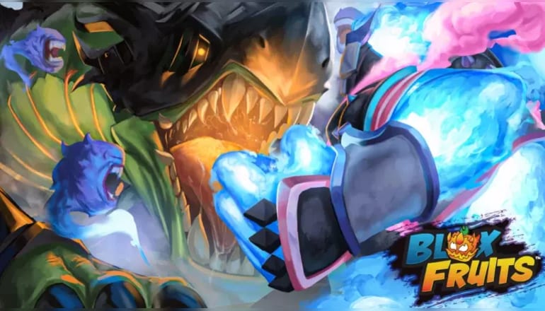 Blox Fruits