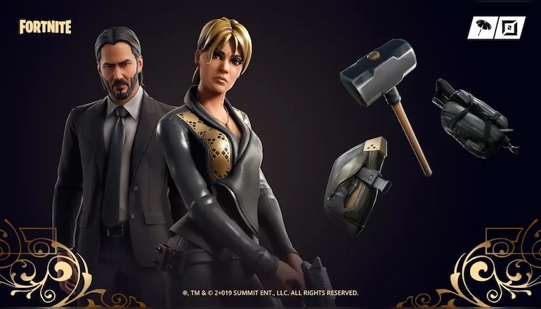 Sofia Epic Skin FOrtnite