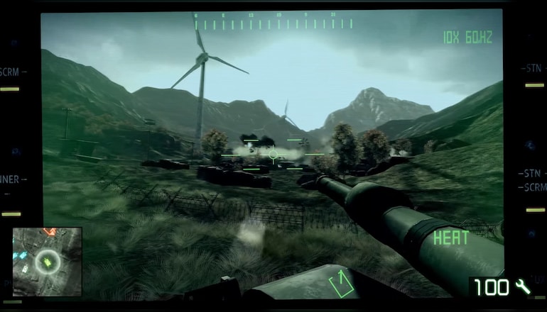 Battlefield: Bad Company 2