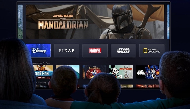 Disney Plus