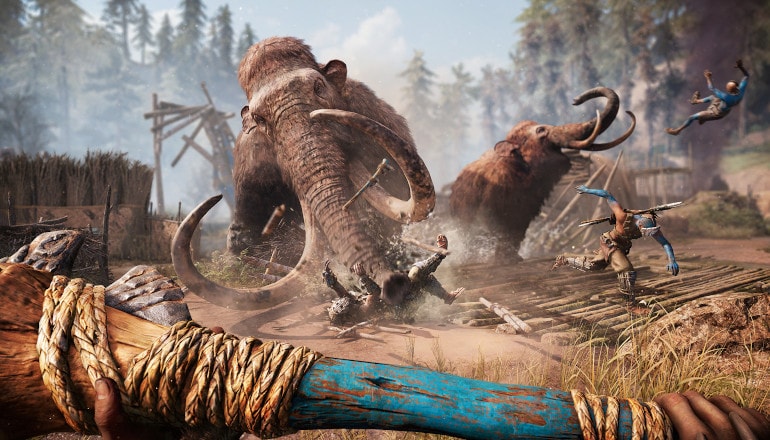 Far Cry Primal