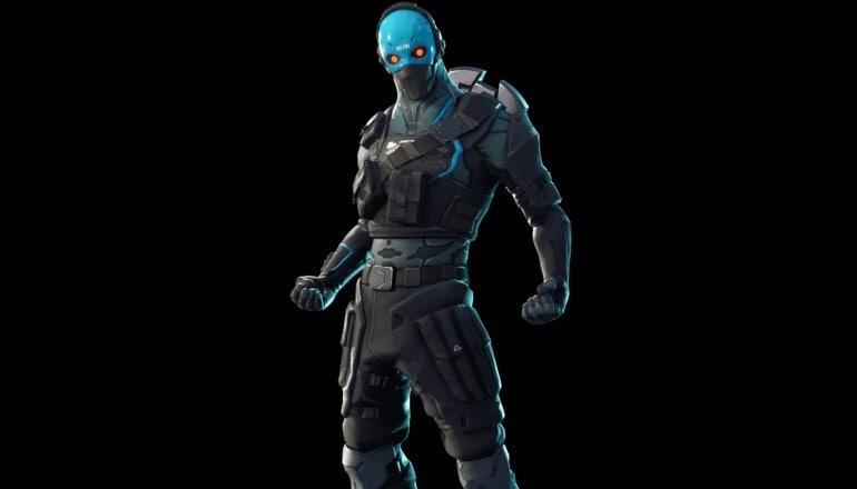 Cobalt Skin Fortnite
