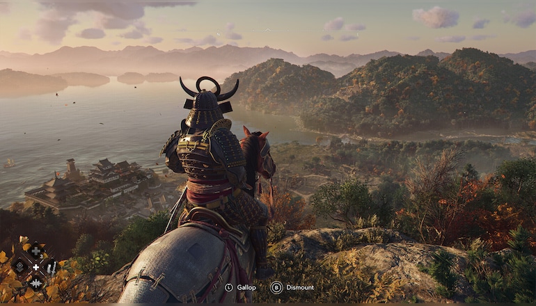 Assassin's Creed Shadows Japan