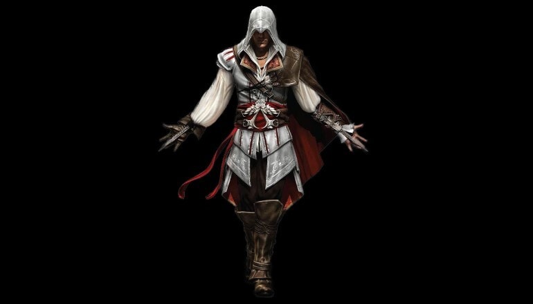 Ezio Auditore Da Firenze