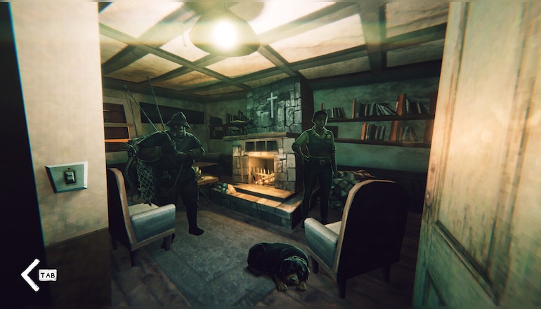 Static Dread The Lighthouse