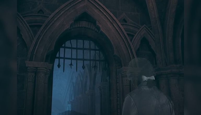 The Deathday Party Room