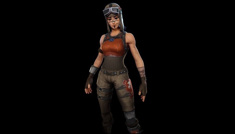 Renegade Raider Fortnite Skin