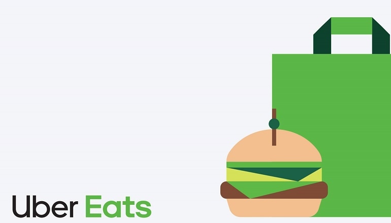 Uber Eats Gift Card