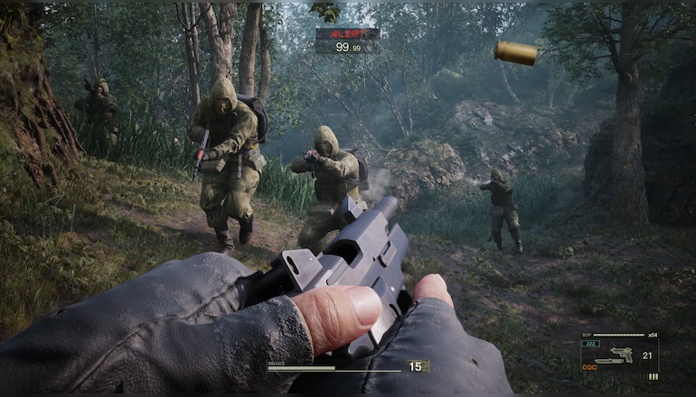 Metal Gear Solid 3: Snake Eater 