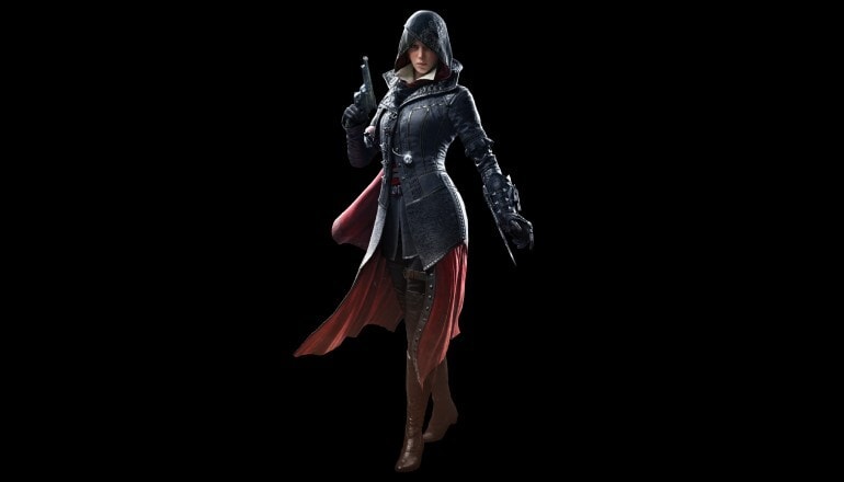 Evie Frye