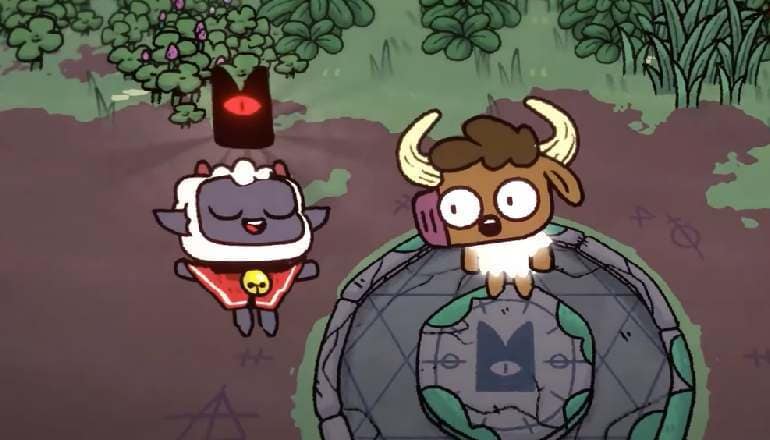 Followers cult in the lamb