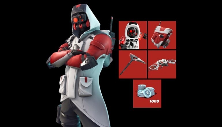 Double Helix Epic Skin